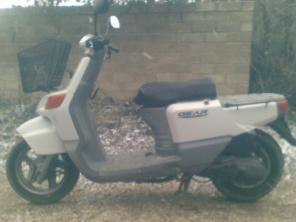 .������ YAMAHA GEAR.