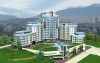 Продаются новые квартиры в жилом комплексе "Галерея" в центре Алушты