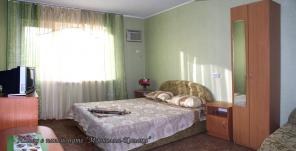 Мини пансионат Магнолия в Канаке (Приветное)