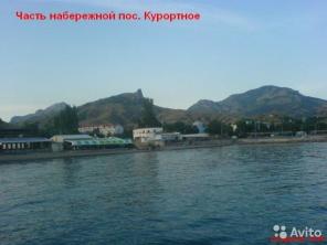 Продам кафе на набережной моря