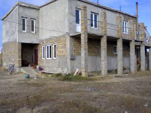 Продам коттедж на берегу моря