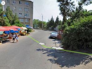 Продам 1к. в шикарном месте в Ялте , п.г.т. Гаспра по ул. Маратовская, 53