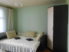 Комната посуточно с видом на море