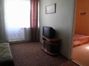 Номера для семейного отдыха. Крым. Море в 300м
