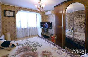 Сдам 2 х комнатную квартиру в Партените