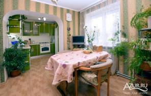 Сдам 2 х комнатную квартиру в Партените