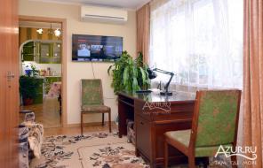 Сдам 2 х комнатную квартиру в Партените