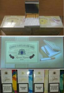 Сигареты Karelia Tobacco Compani INC