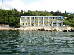 Гостиница Ассоль, 5м. к морю