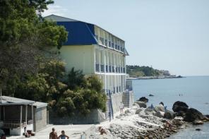 Гостиница Ассоль, 5м. к морю