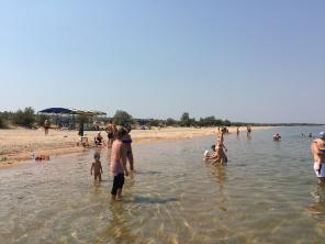 Отдых для всей семьи на берегу Азовского моря