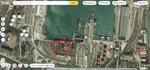 Продам участок в морском порту (Керчь)