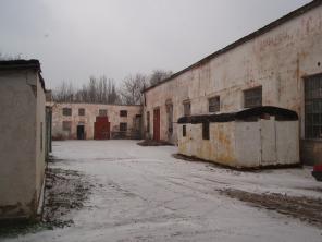 Продажа производственной базы в Крыму