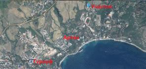 Продам участок в Крыму (ЮБК).