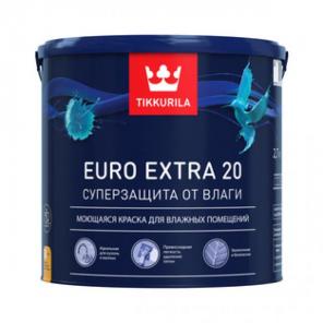 Высококачественные интерьерные краски и покрытия Tikkurila