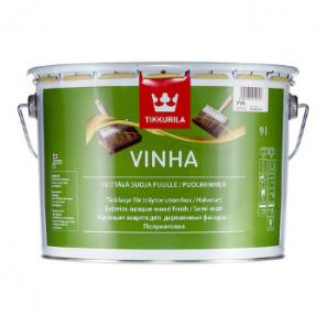 Tikkurila отделочные материалы по деревянным поверхностям