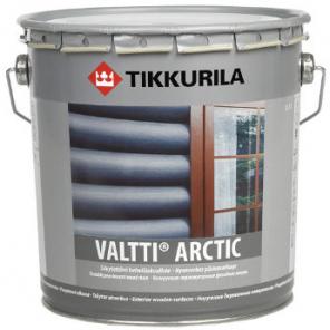 Краски и масла для дерева Tikkurila