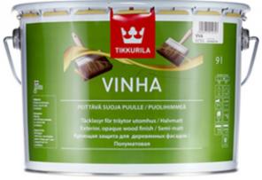 Tikkurila краски и покрытия от завода-производителя