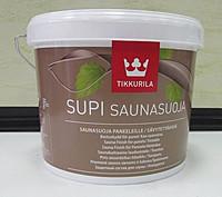 Качественные краски Tikkurila для отделочных работ