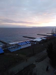 Квартира у моря