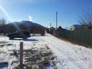 земельный участок в горах Крыма село Заречное