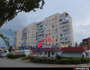 Продам 3-ех комнатную квартиру у моря г. Щелкино