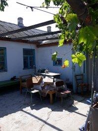 Дом 55.1 м? на участке 6 сот. в Евпатории ПГТ Заозерное