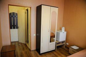 Новый Год и Рождество в Крыму недорого. Отель в центре Феодосии