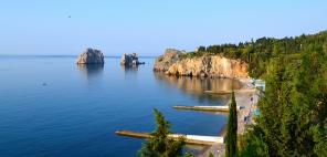 Продаю квартиру в элитном комплексе Крыма.