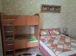 Комфортабельные домики и коттеджи в частном дворе Заозёрного (Евпатория)