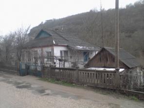 Дом. Байдарская долина.