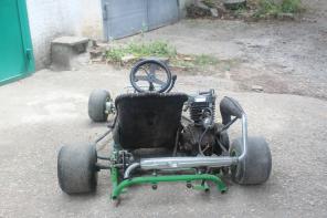 Продам карт «Юниор»!
