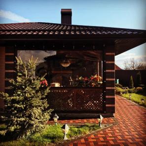Защитные шторы (мягкие окна) для беседки, веранды, террасы