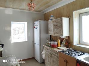 Продажа дома 74кв.м на 14 сотках в Новопавловке Бахчисарайского района (12км от Симферополя)