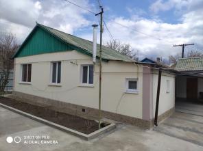 Продажа дома 74кв.м на 14 сотках в Новопавловке Бахчисарайского района (12км от Симферополя)
