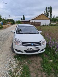 Продам автомобиль Geely МК