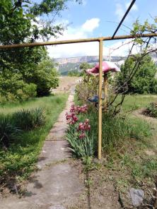 Продам половину домовладения. ПГТ Куйбышево.