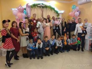 Ведущая на свадьбу или юбилей