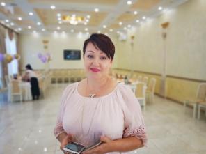 Ведущая свадеб или юбилеев!