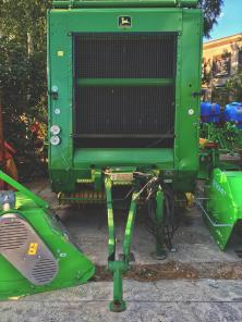 пресс-подборщик john deere 590