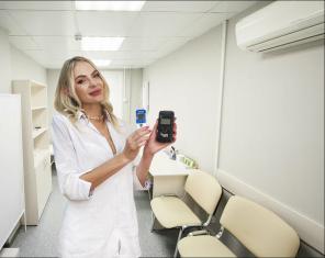 Организация мед. кабинета предрейсовых осмотров в пгт. Советский