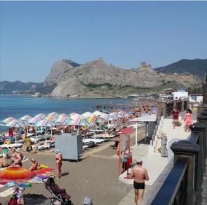 Отдых в Крыму. Гостевой дом 