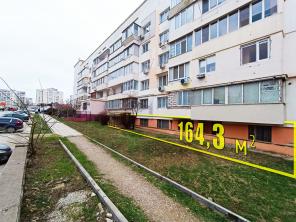 Коммерческий нежилой фонд в новом районе Евпатории