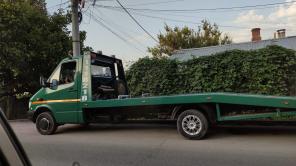 Услуги эвакуации в Симферополе и по всей тиретории Крыма!