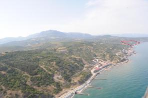 51 га у море