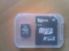FLASH карта Micro SD 1 GB