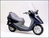 Продам макси скутер Honda Broad 50