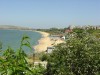 .Дачный участок недалеко от моря.