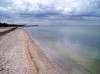 .Земельный участок на берегу моря.