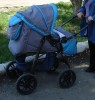 Продаю коляску-трансформер